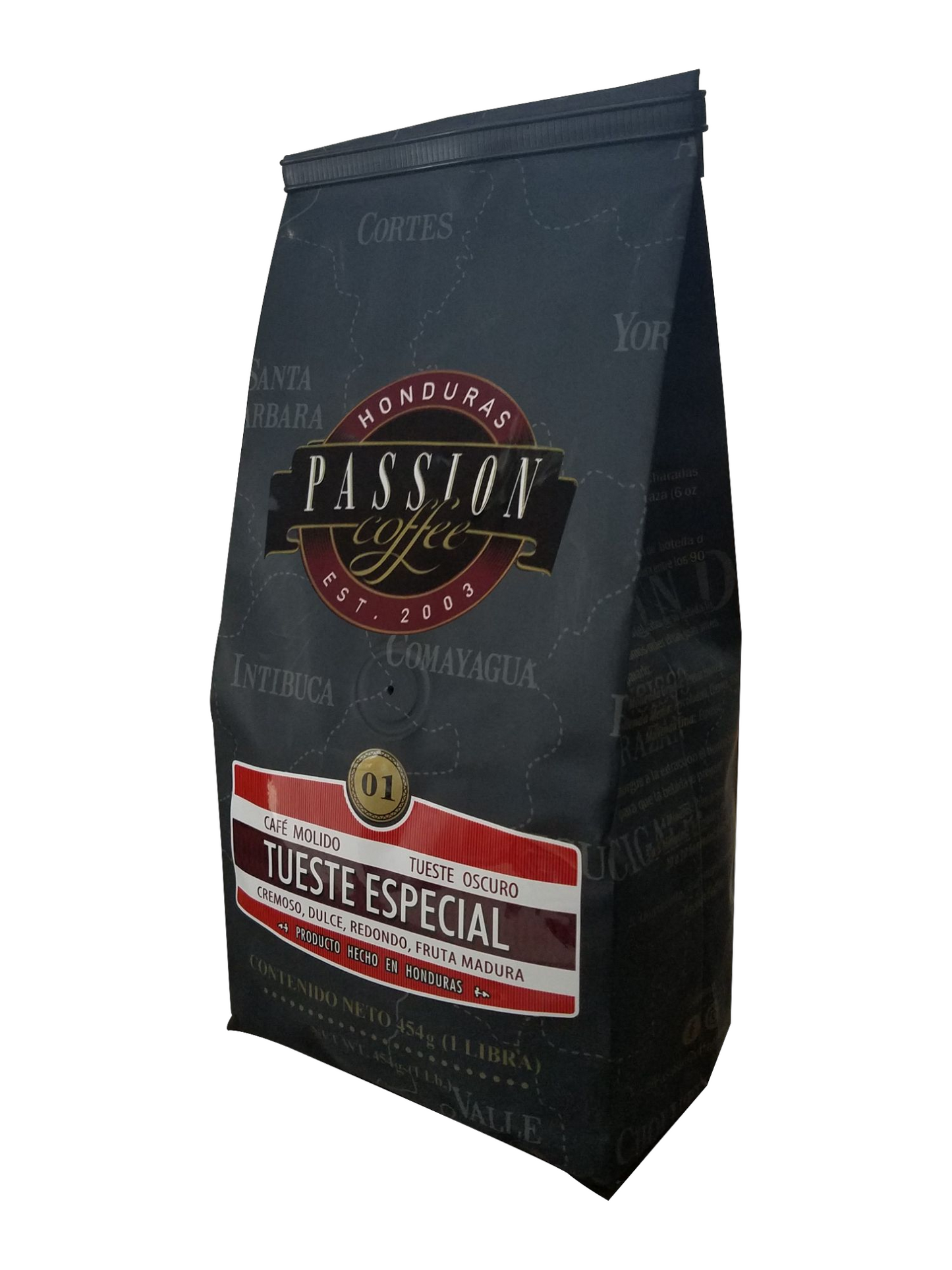 Kaffe Passion Filtermalt 454 g