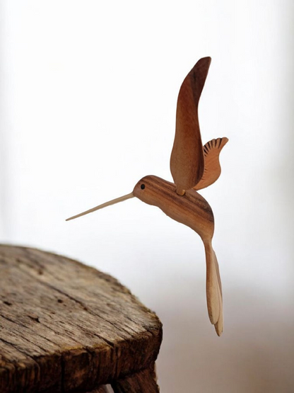 Kolibri i tre